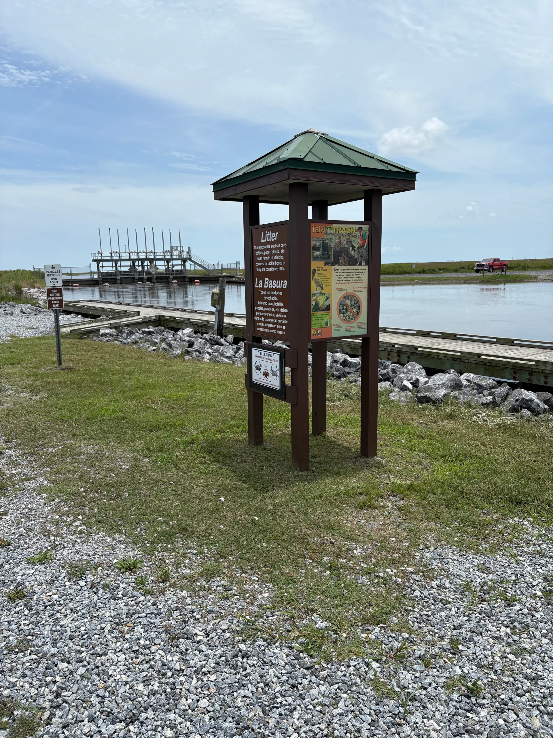 Hog Island Gully Recreation Area