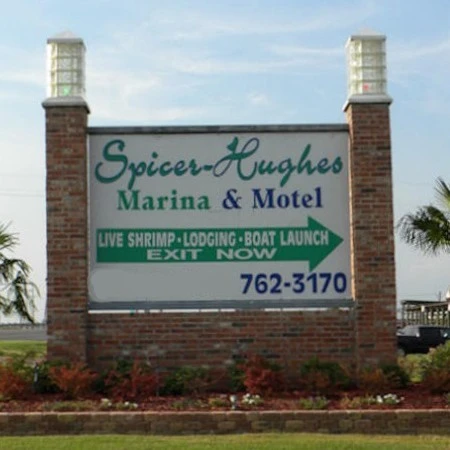 Spicer-Hughes Marina & Motel