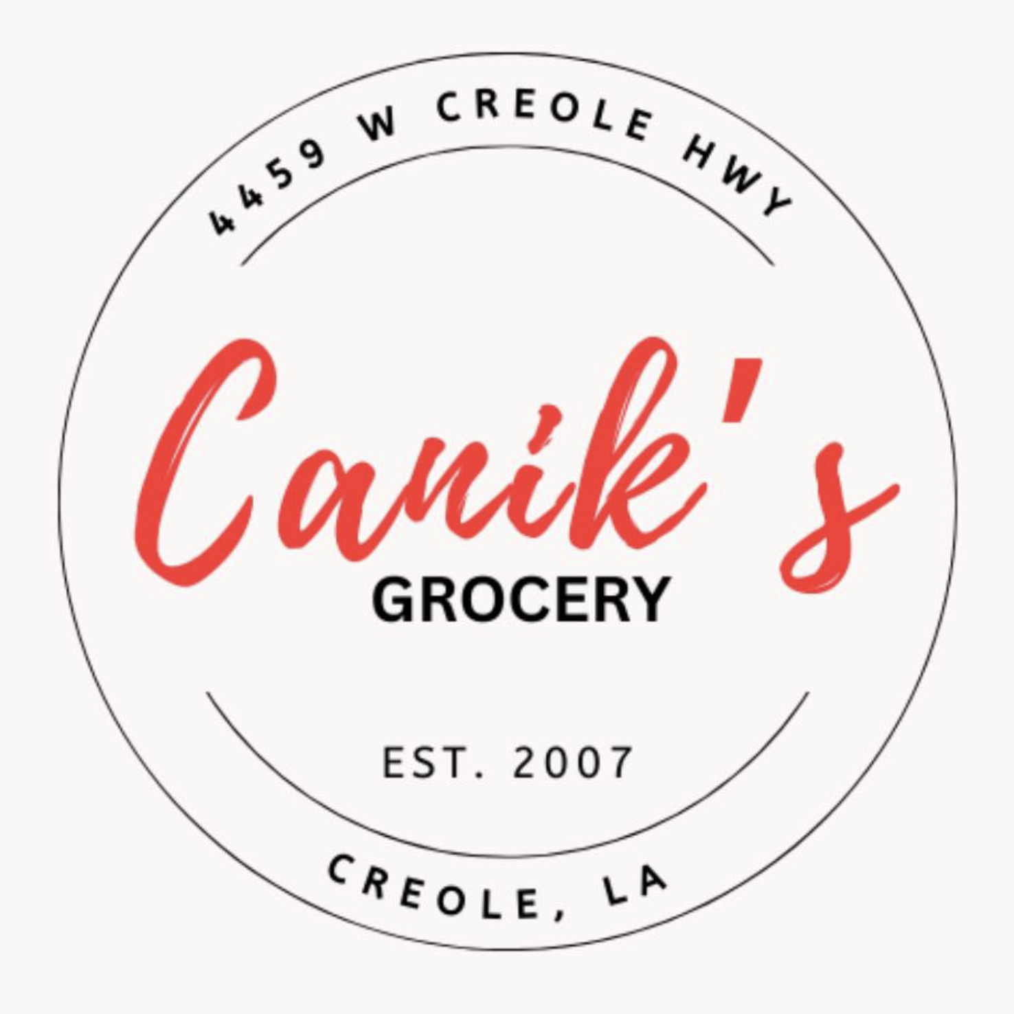 Canik’s Feed & Grocery – Deli