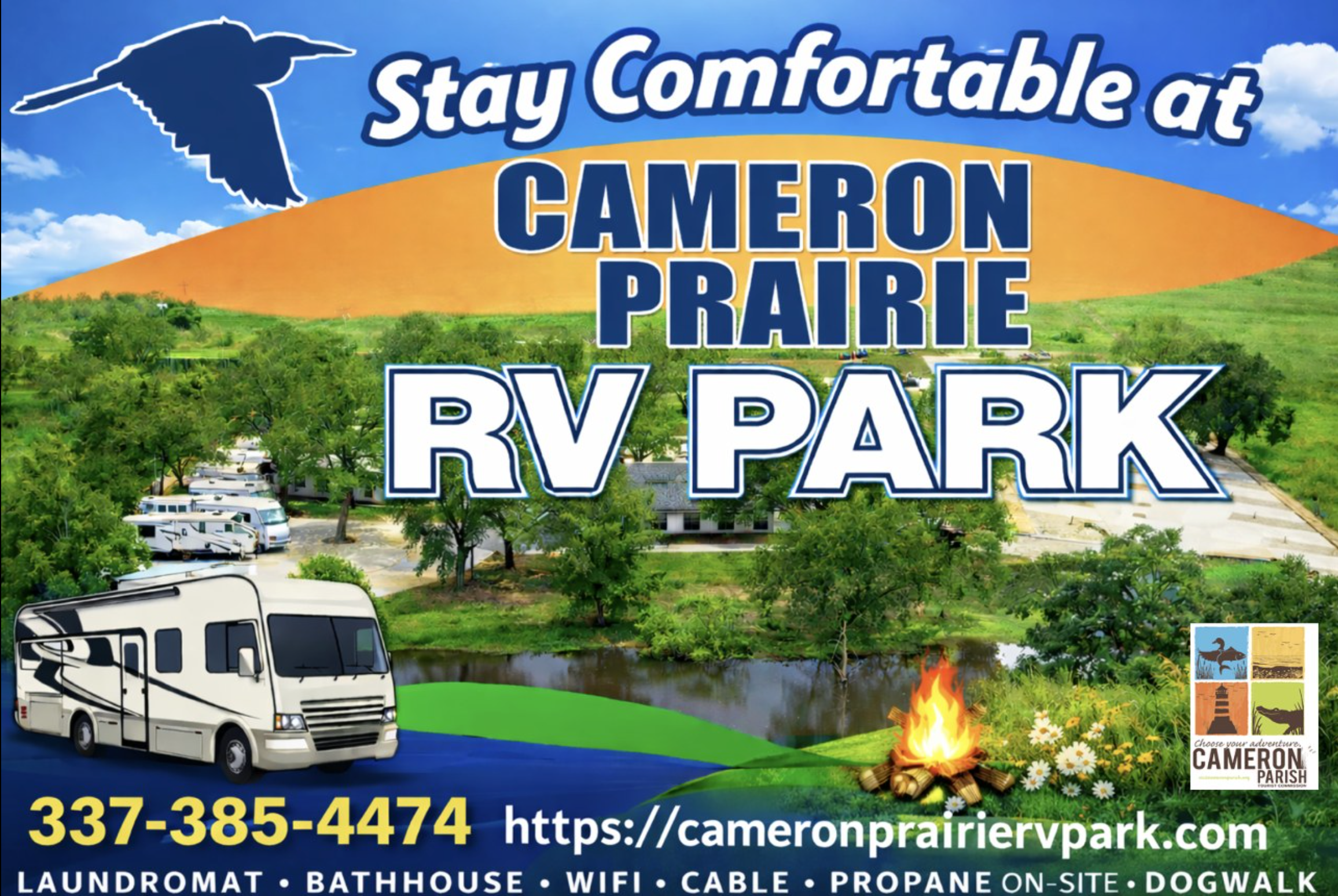 Cameron Prairie RV Park LLC