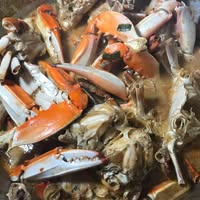 Meaux’s Seafood