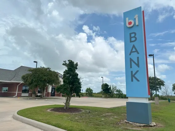 B1 BANK Grand Lake