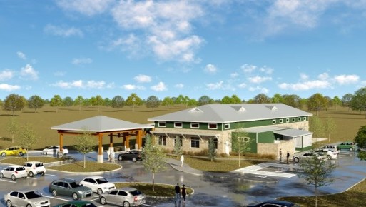 Hackberry Community Center