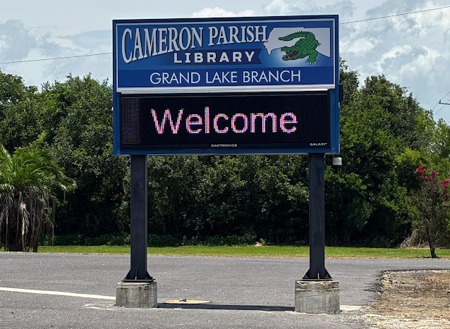 Grand Lake Library