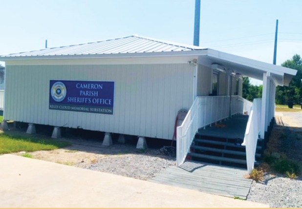 Cameron Parish Sheriff’s Department Hackberry