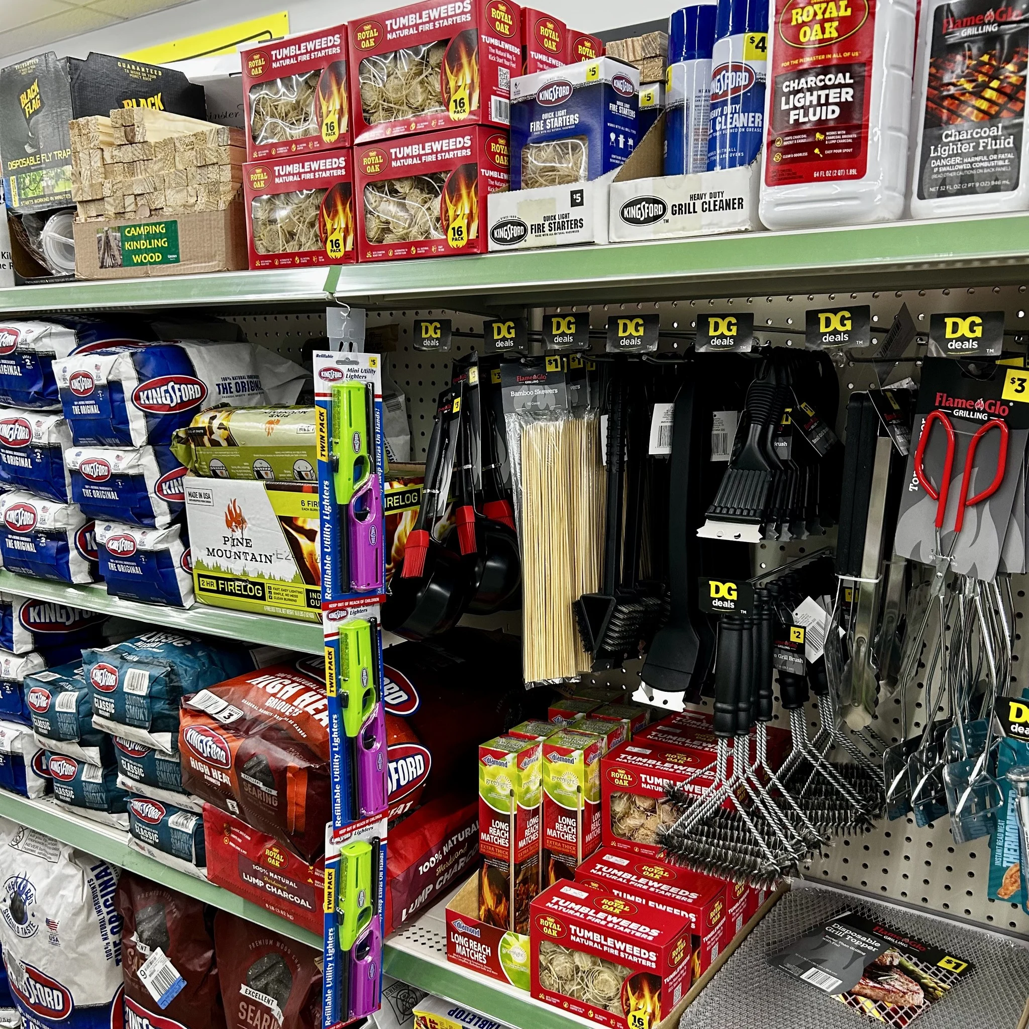 Dollar General Store