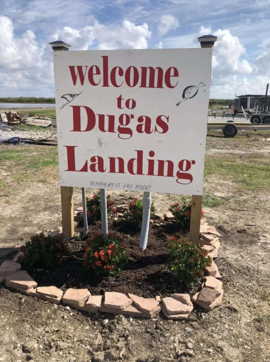Dugas Landing