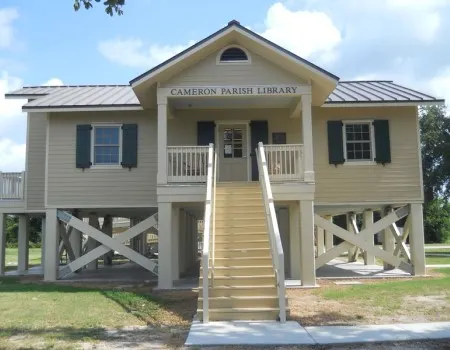 Grand Chenier Library