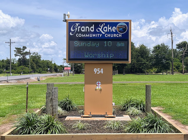 Grand Lake Community Church – All Are Welcome!