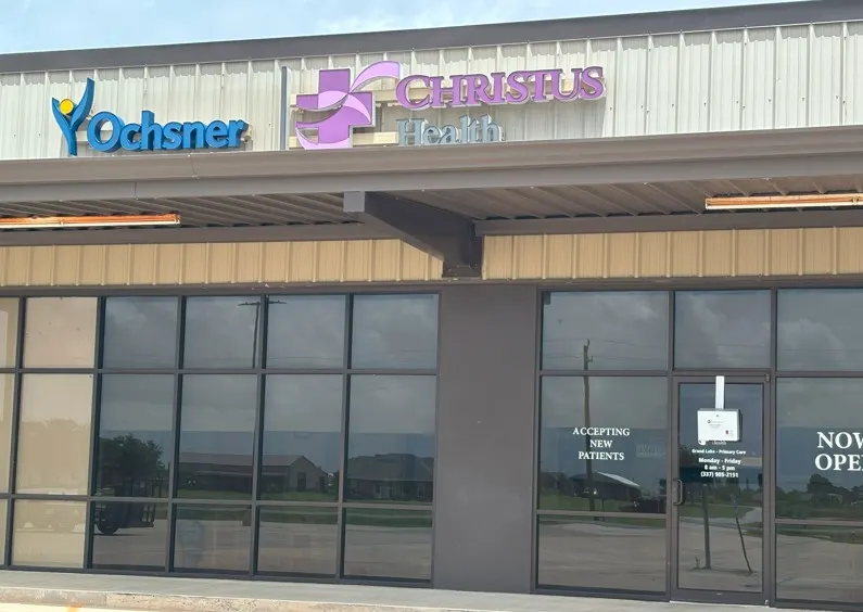 Grand Lake Medical Clinic-Ochsner CHRISTUS Health Center