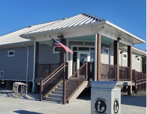 Hackberry Library