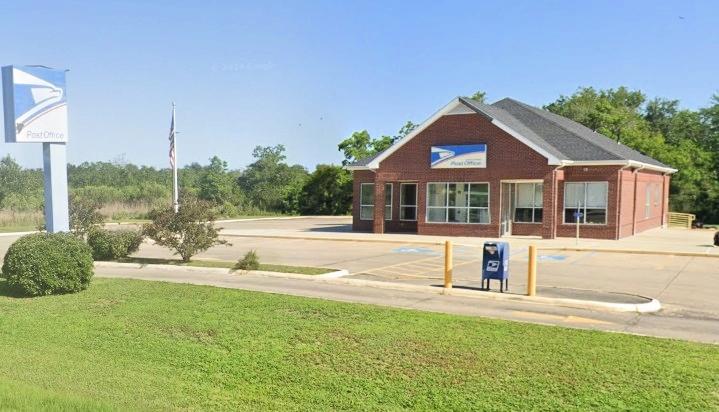 Hackberry Post Office