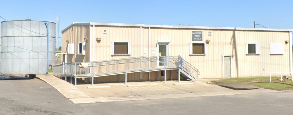 Cameron Parish Waterworks Office District 2