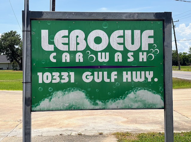 LeBouef Car Wash