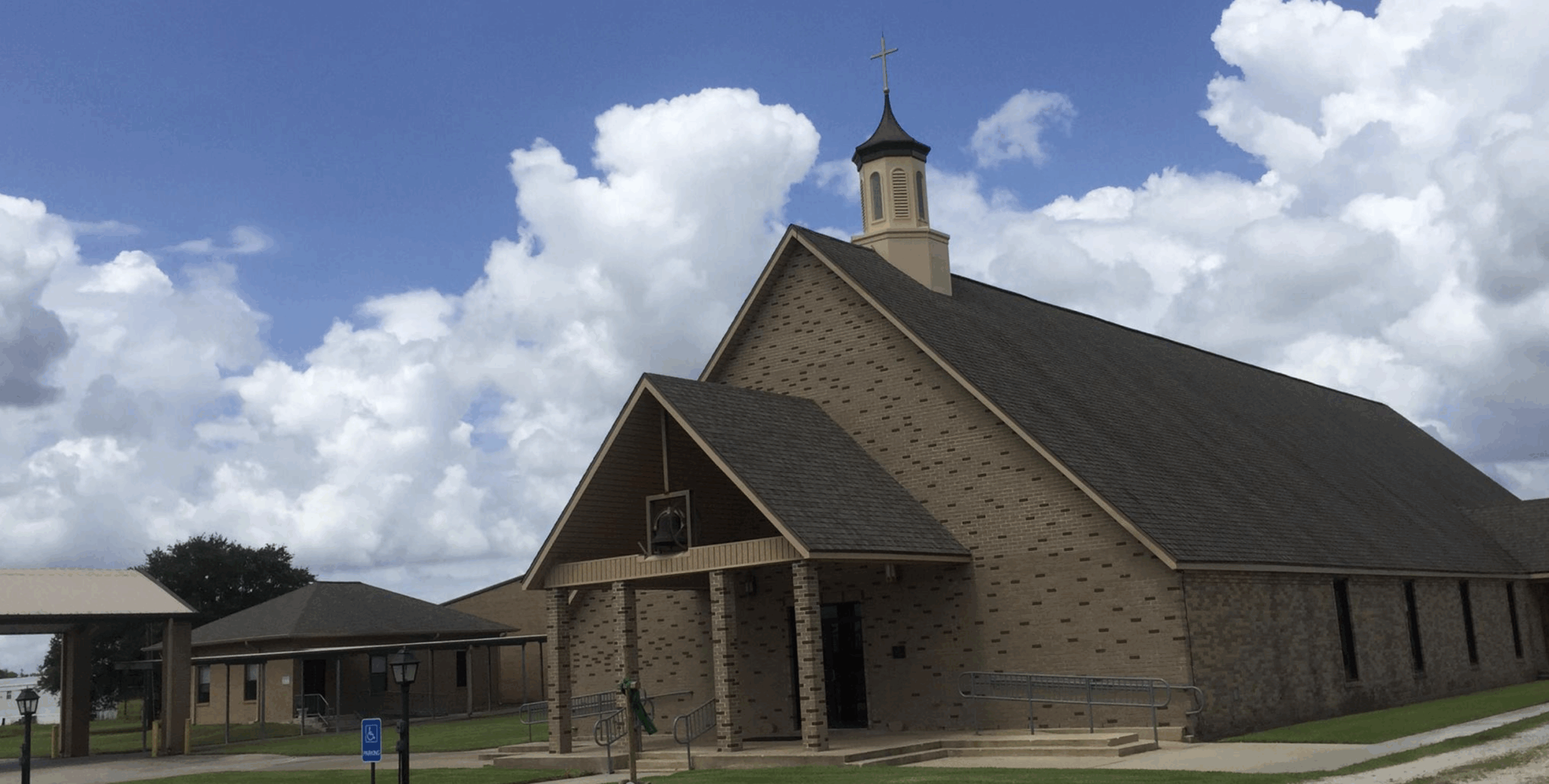 St. Peter the Apostle Catholic Church