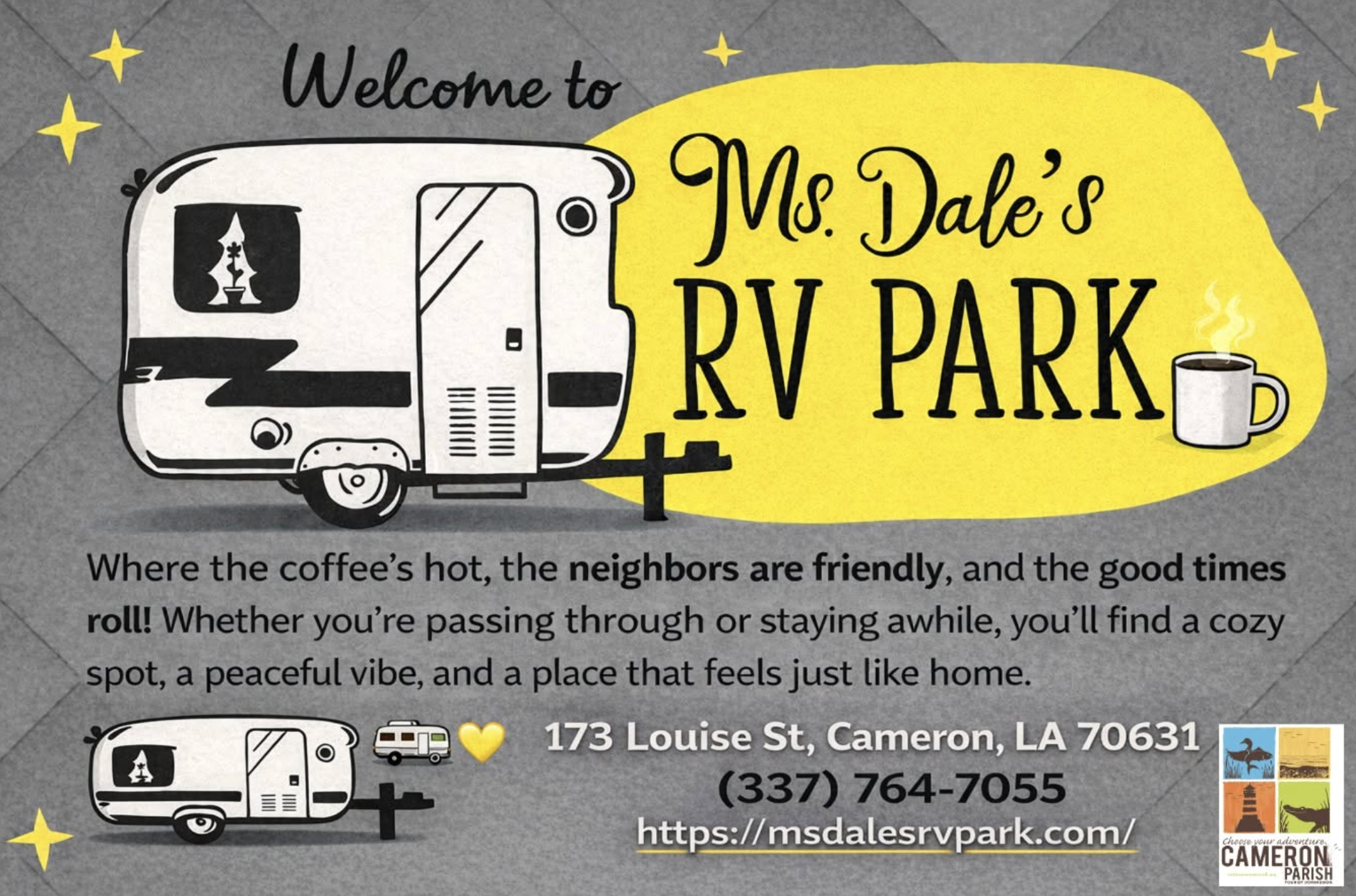 Ms. Dale’s RV Park