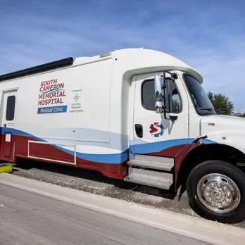 Cameron Parish Ambulance Service