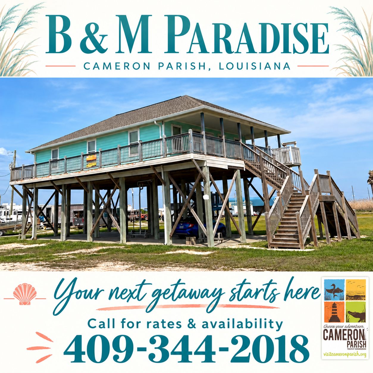 B & M Paradise