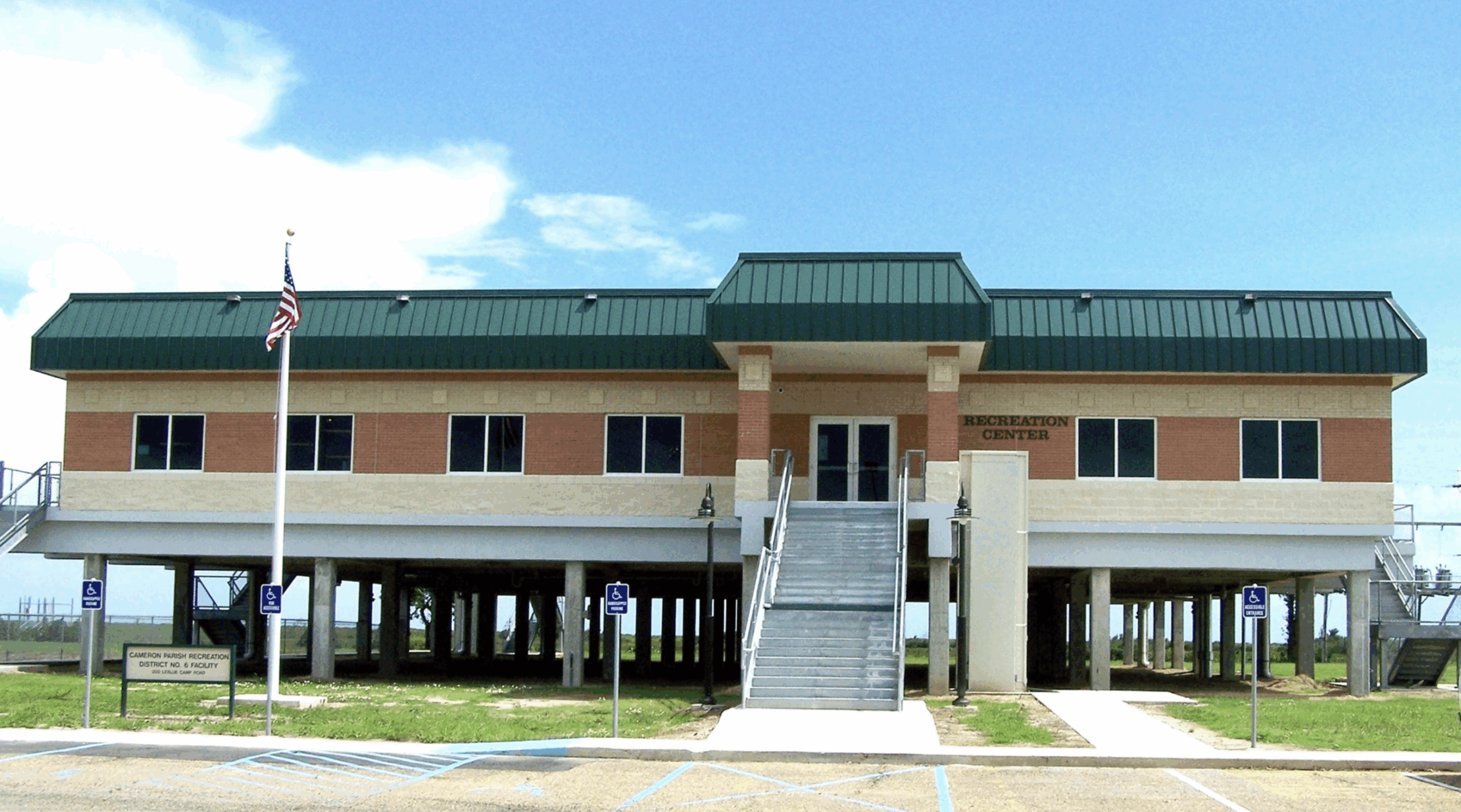 Cameron Recreation District #6