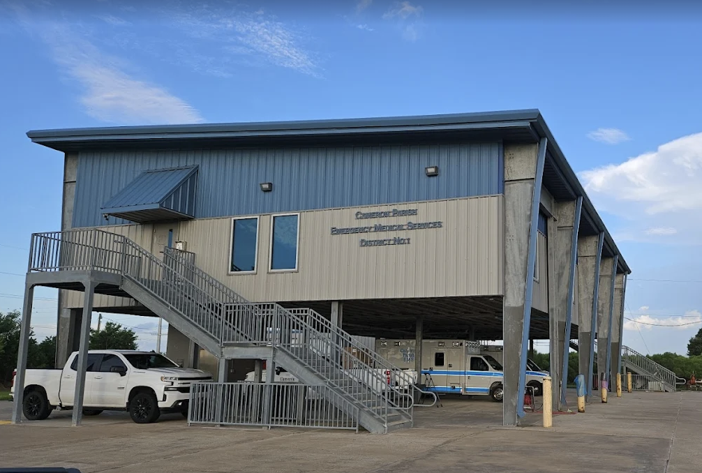 Cameron Parish EMS District #1