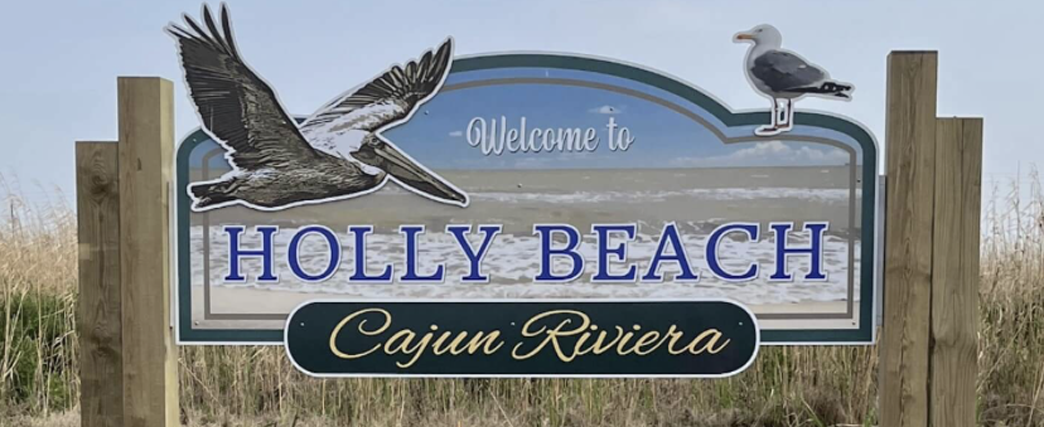 Holly Beach, Cameron