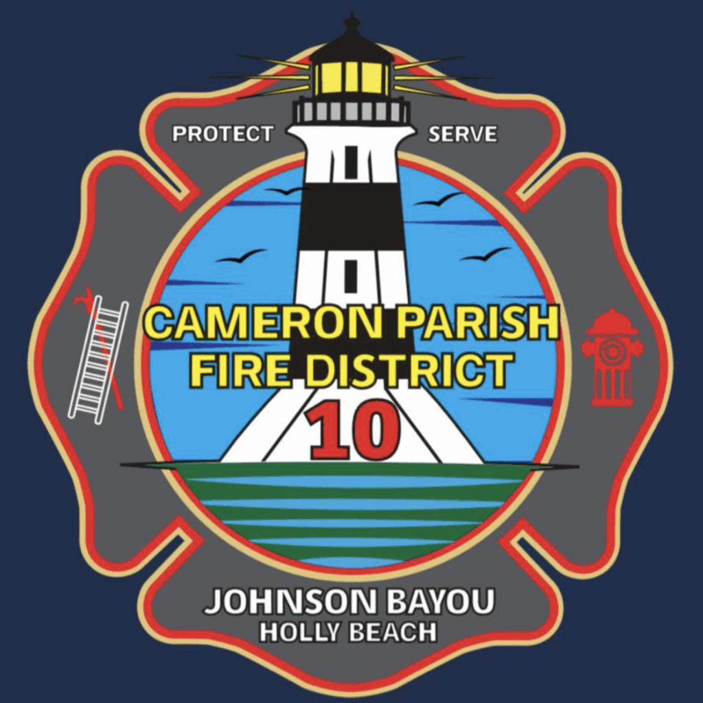 Cameron Parish Fire District 10