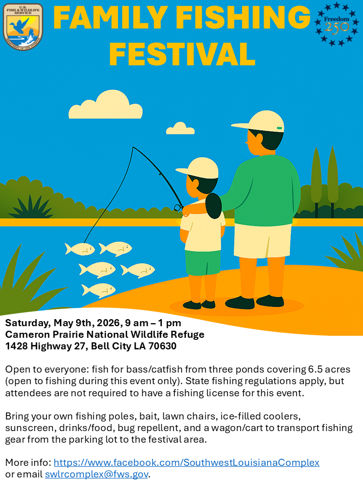 Family Fishing Festival