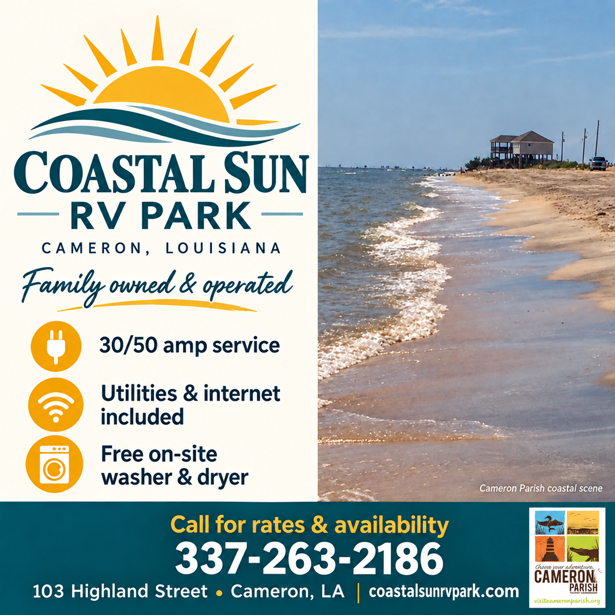 Coastal RV Park