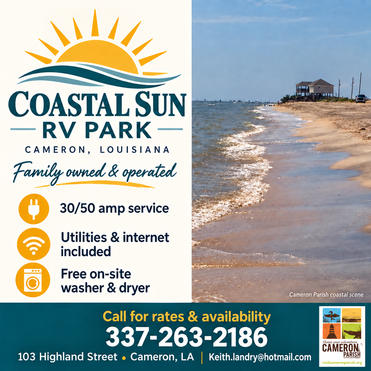 Coastal RV Park